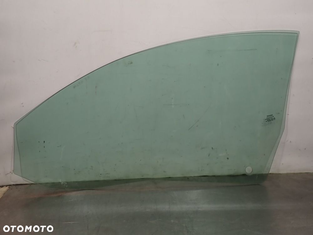 SZYBA BOCZNA PRAWA PRZEDNIA DRZWI NISSAN MICRA K12 C+C - 3