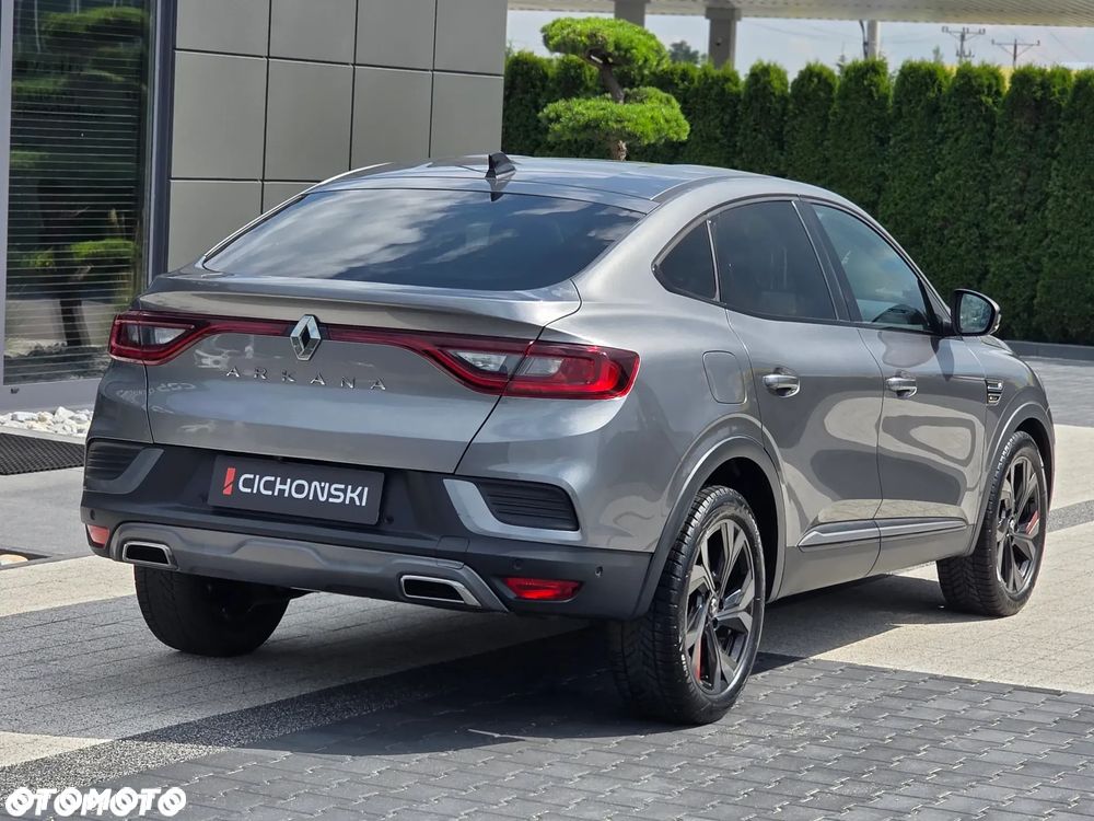 Renault Arkana 1.3 TCe mHEV R.S Line EDC - 10