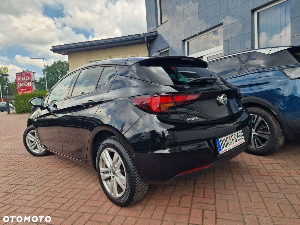 Opel Astra 1.4 Turbo Start/Stop Dynamic - 10