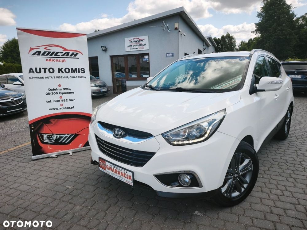Hyundai ix35 - 1