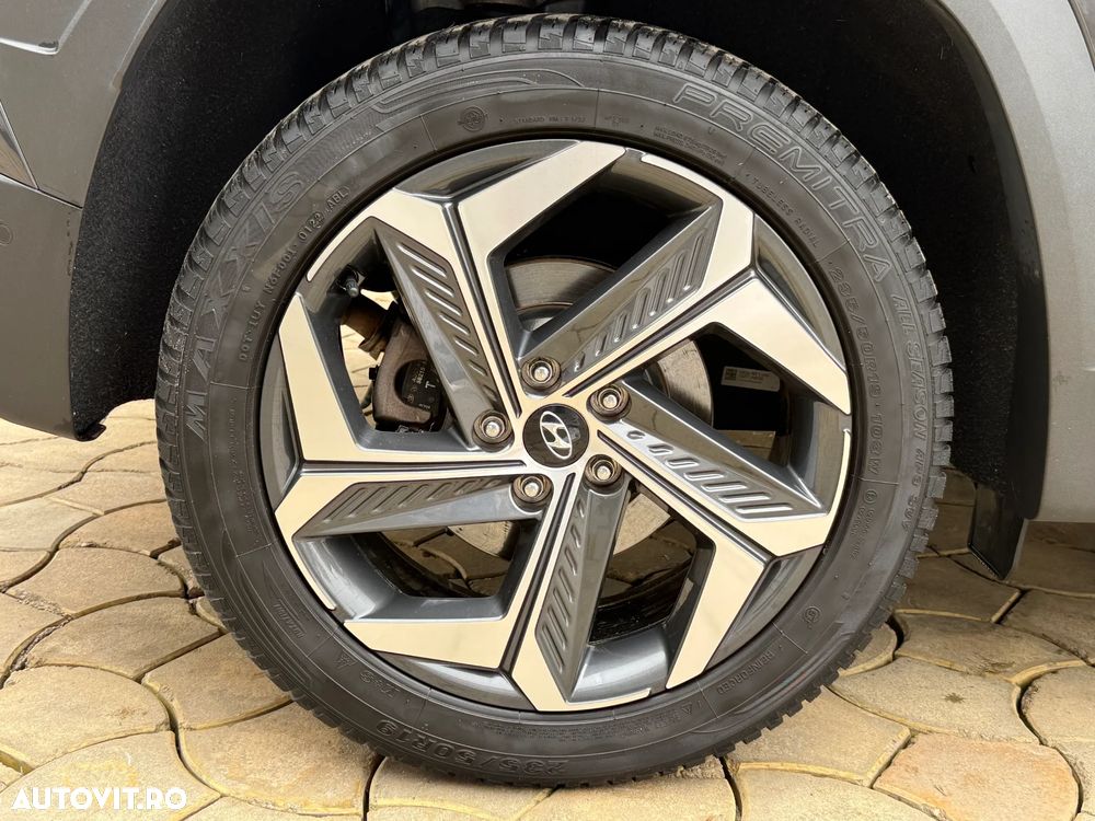 Hyundai Tucson 1.6 T-GDi HEV 4WD Prime - 14