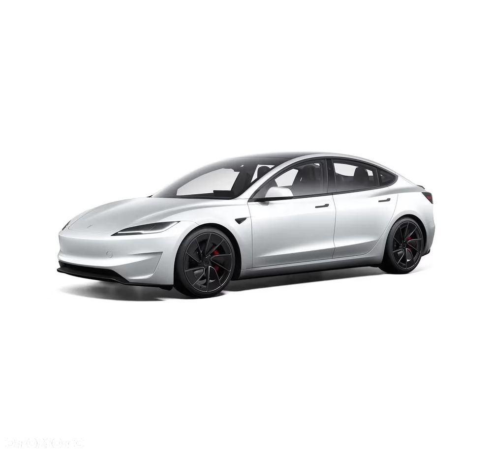 Tesla Model 3 - 3