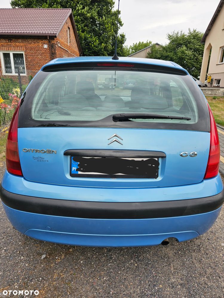 Citroën C3 1.4 HDi Confort - 3
