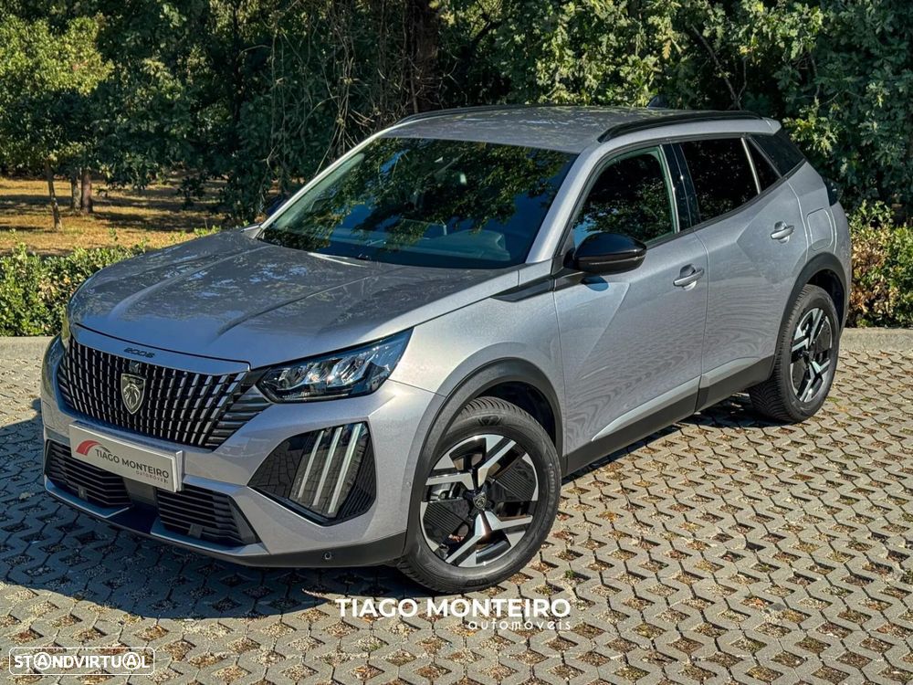 Peugeot 2008 1.2 Hybrid Allure e-DCS6 - 8