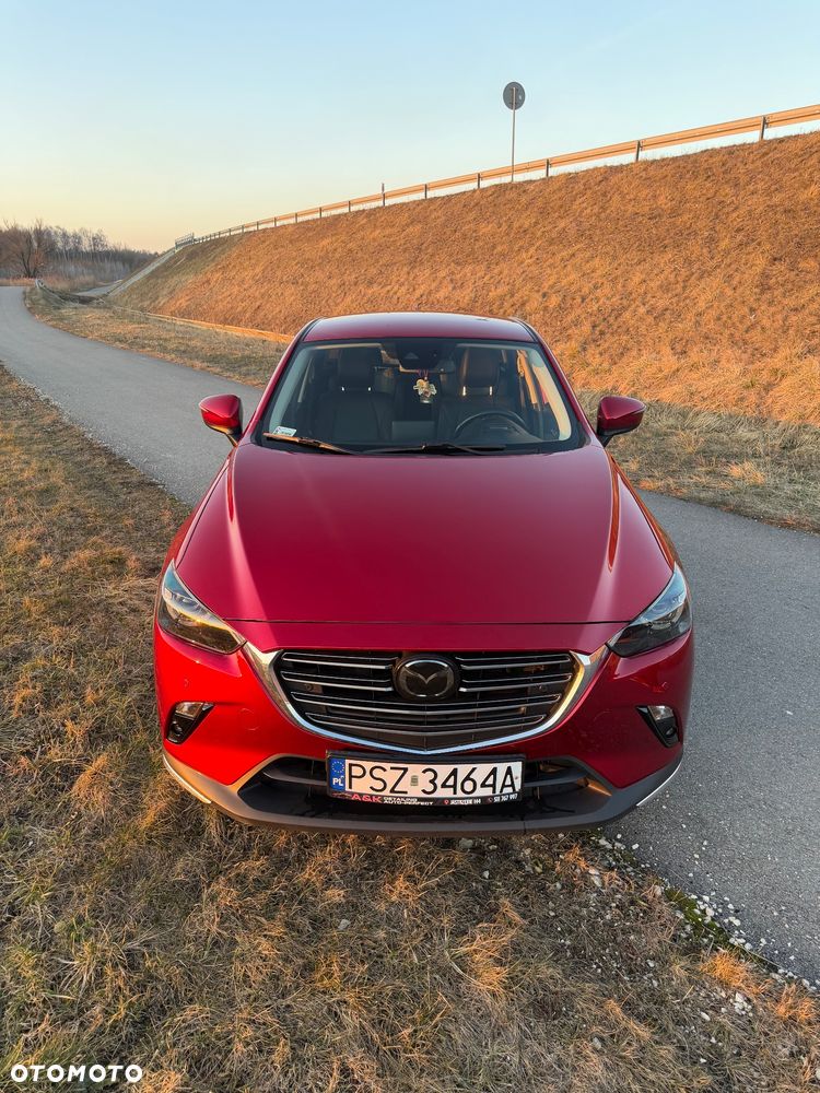 Mazda CX-3 ver-2-0-skypassion-awd - 7