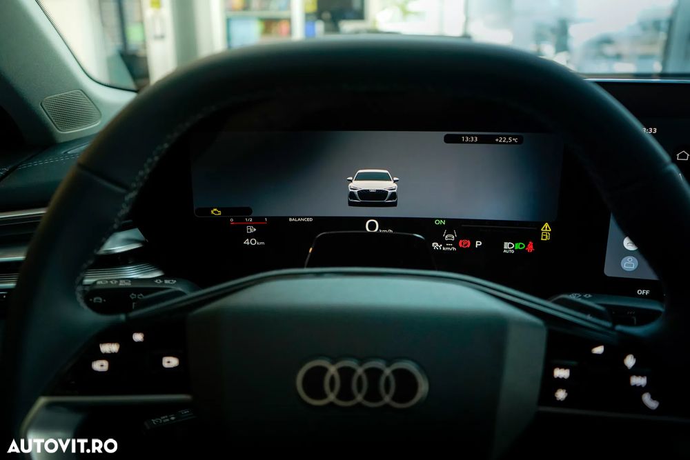 Audi A6 Limuzina - 15