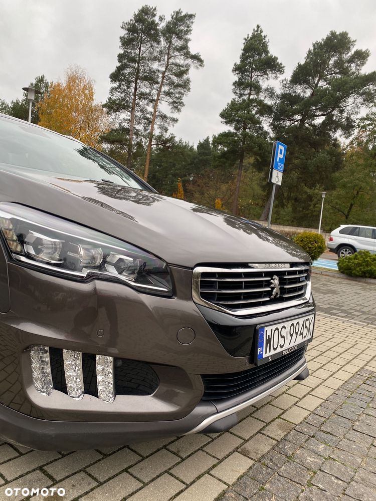 Peugeot 508 2.0 BlueHDi RXH S&S - 19