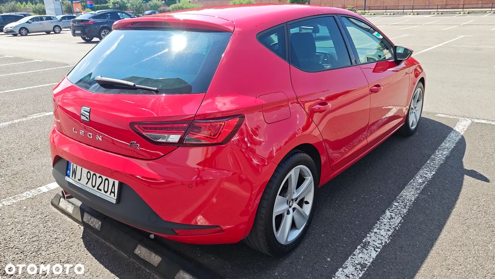 Seat Leon 2.0 TDI FR S&S - 7