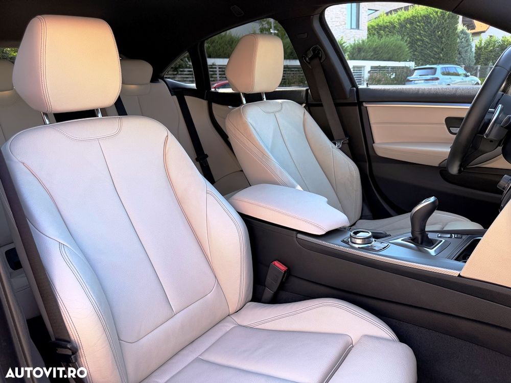 BMW Seria 4 420d xDrive AT - 24