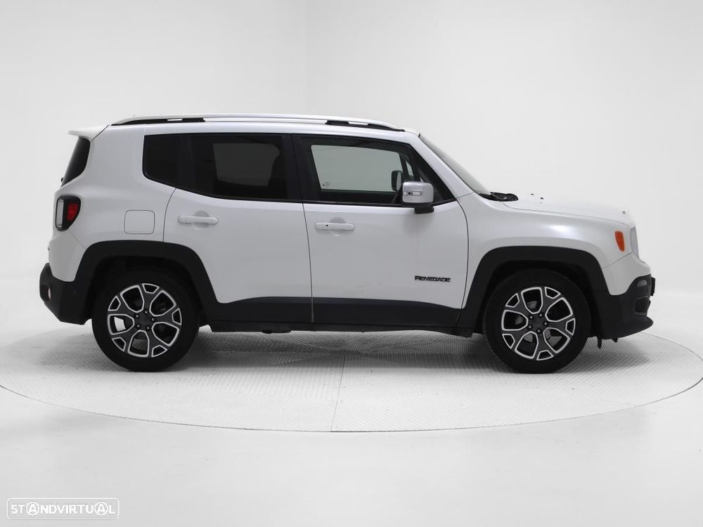 Jeep Renegade - 2