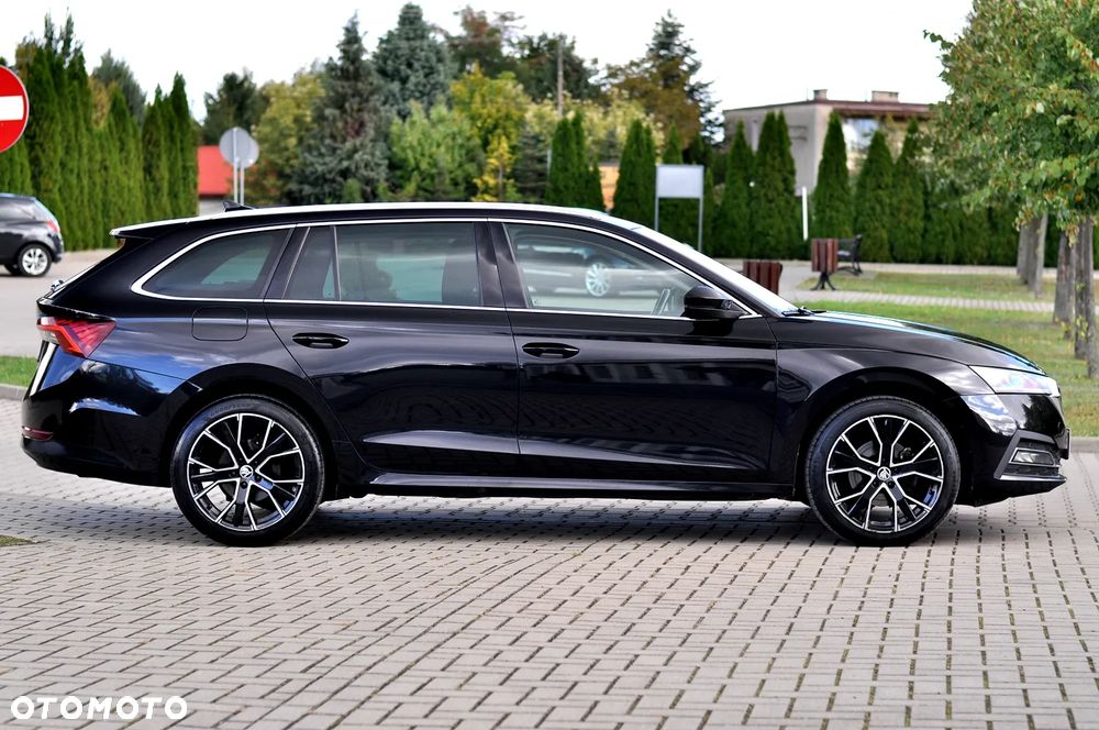 Skoda Octavia 1.5 TSI e-TEC DSG Exclusive - 11