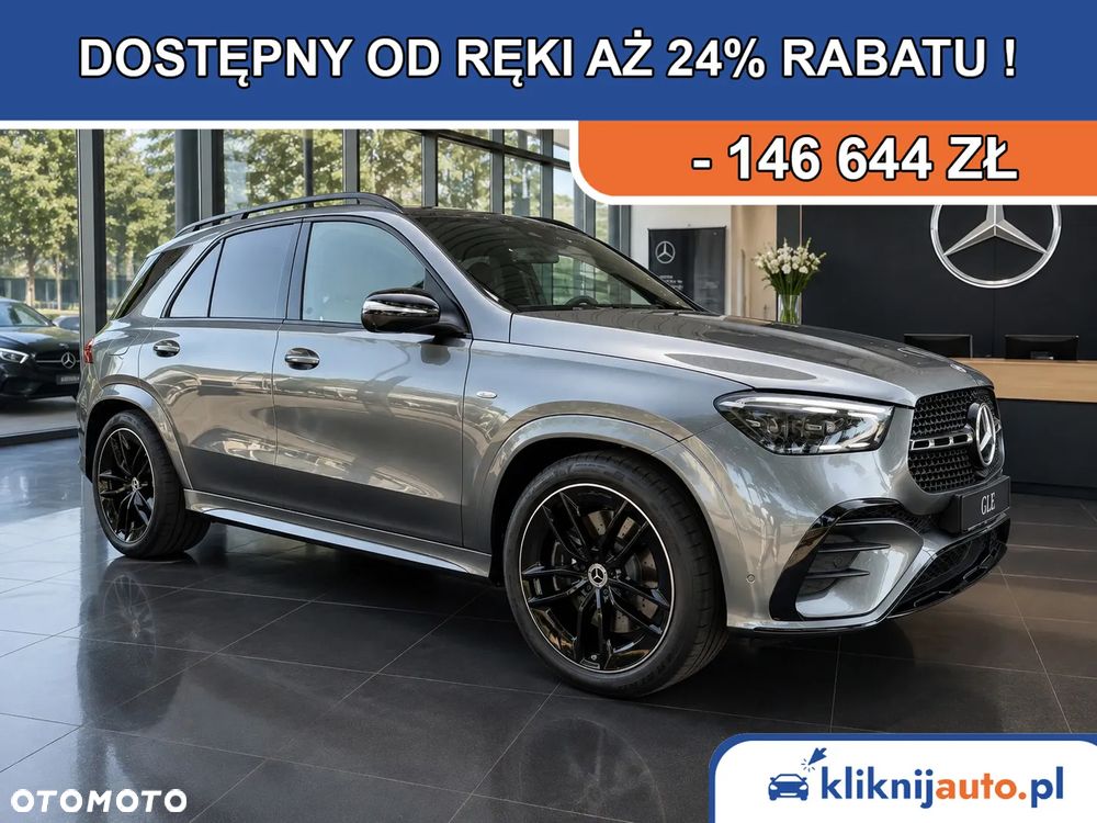 Mercedes-Benz GLE 450 d mHEV 4-Matic AMG Line - 1