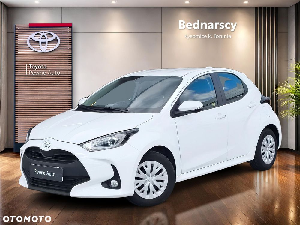 Toyota Yaris - 1