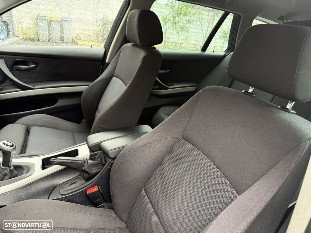 BMW 318 d DPF Edition Sport - 10