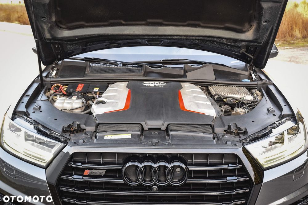 Audi SQ7 TDI Quattro Tiptronic - 40
