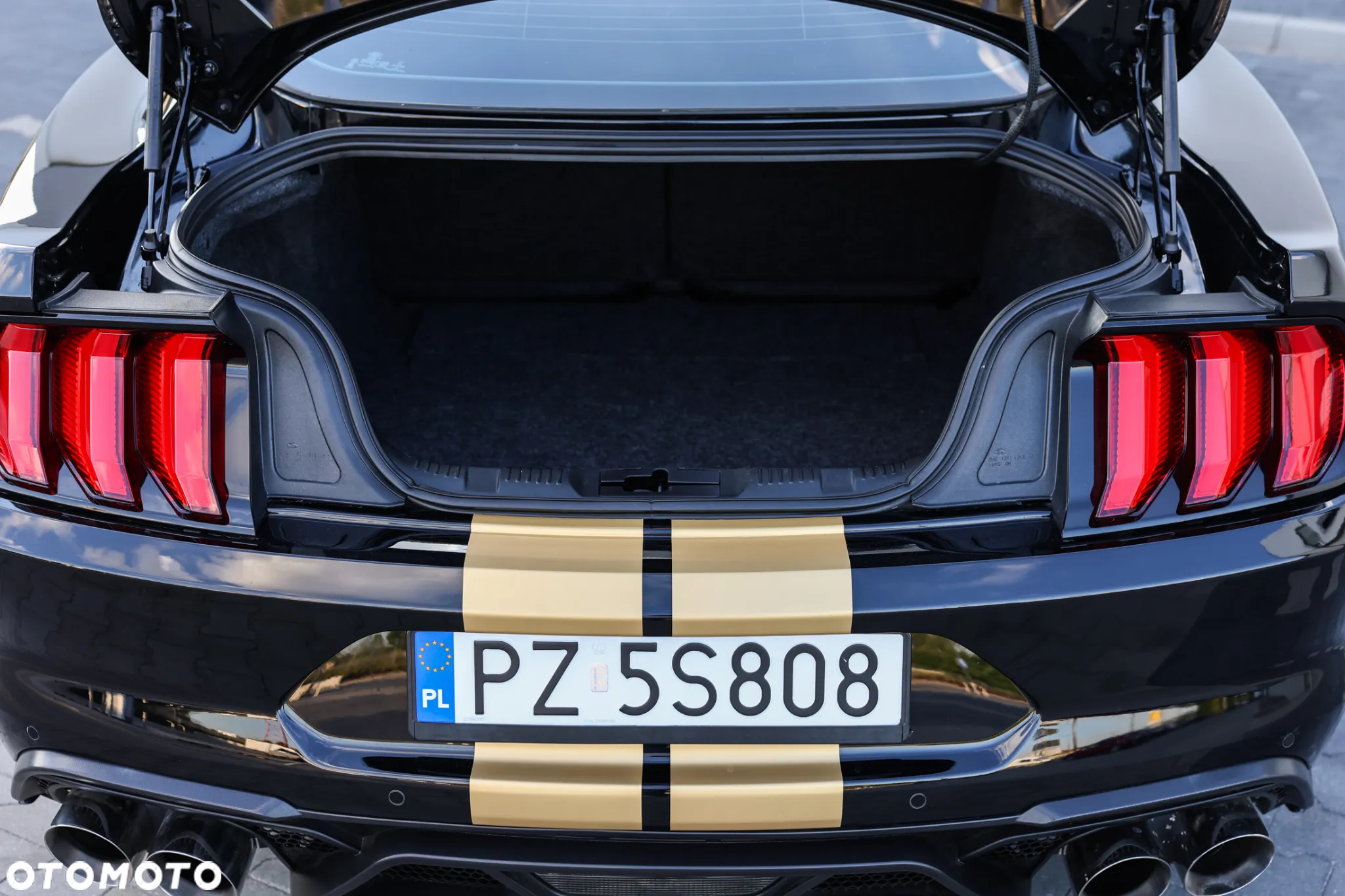 Ford Mustang 5.0 V8 GT - 17