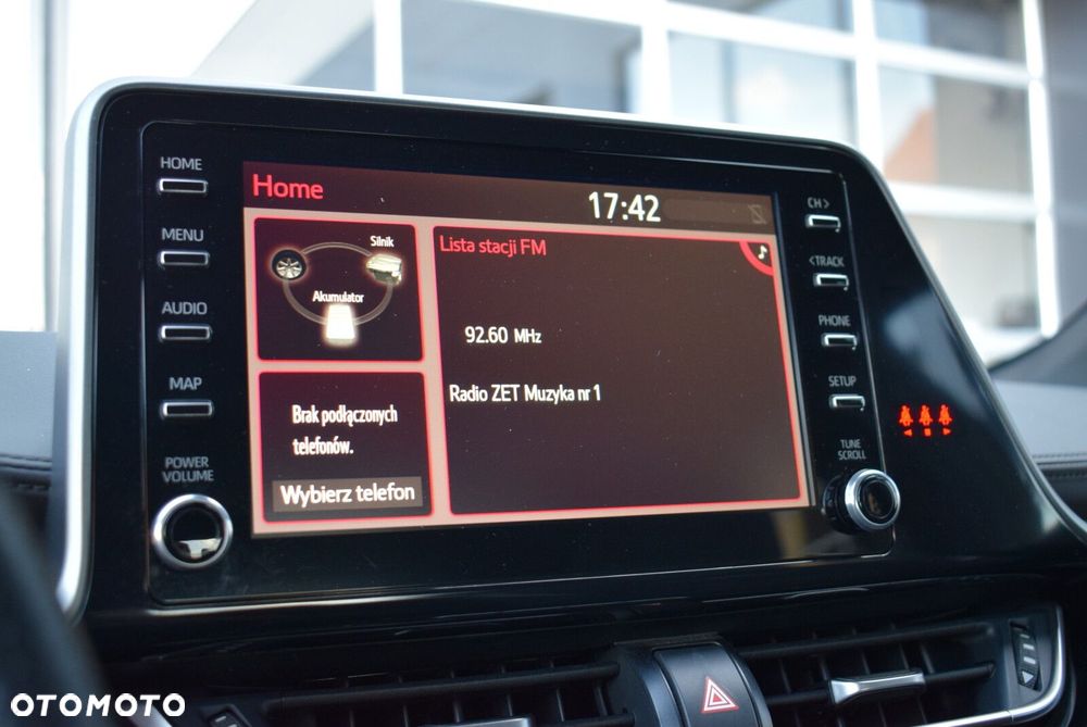 Toyota C-HR 2.0 Hybrid GR Sport - 22