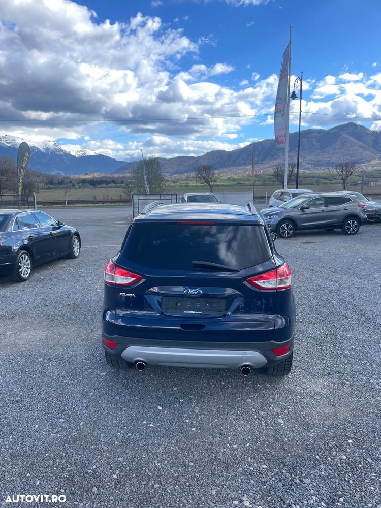 Ford Kuga 2.0 TDCi 4x4 Aut. Titanium - 13