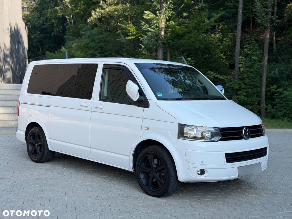 Volkswagen Multivan - 6
