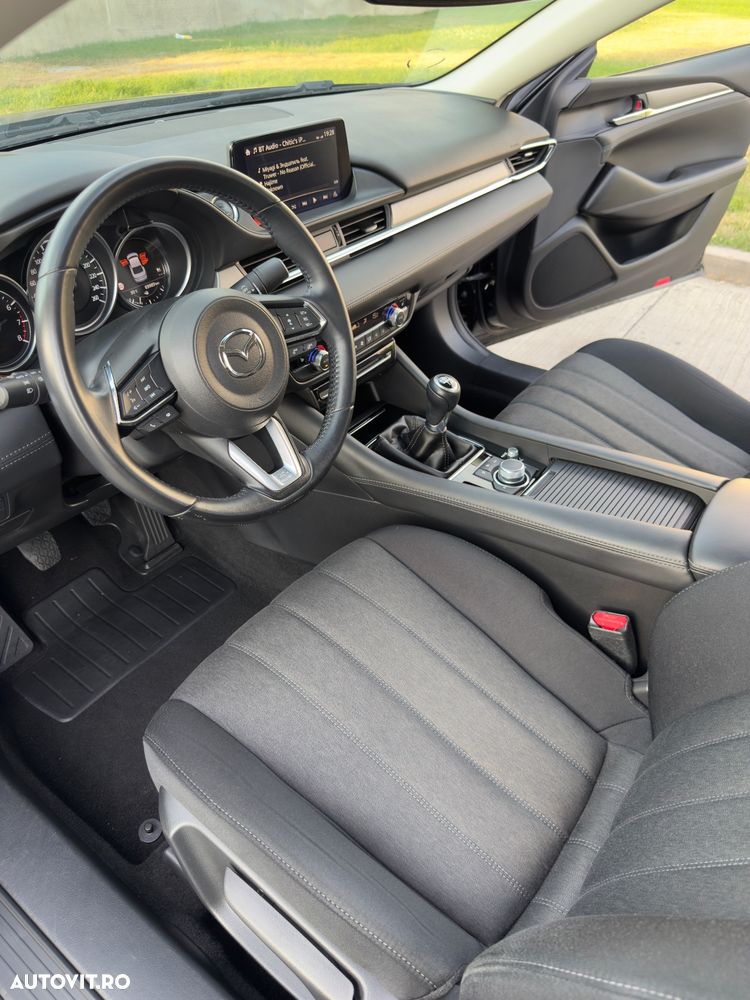 Mazda 6 - 15
