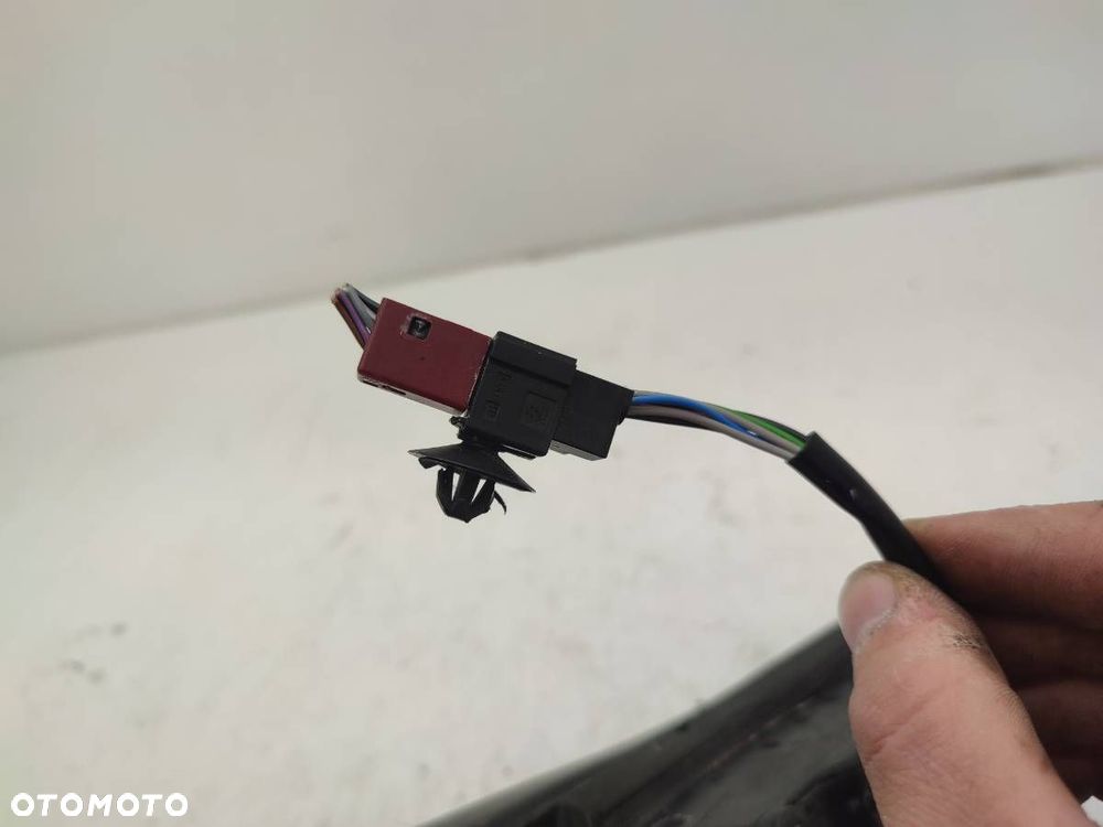 LUSTERKO PRAWE ELEKTRYCZNE ALFA ROMEO GIULIA EU 7 PIN - 6