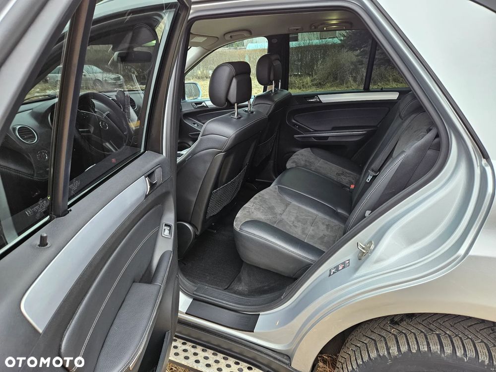 Mercedes-Benz ML 320 CDI 4-Matic - 11