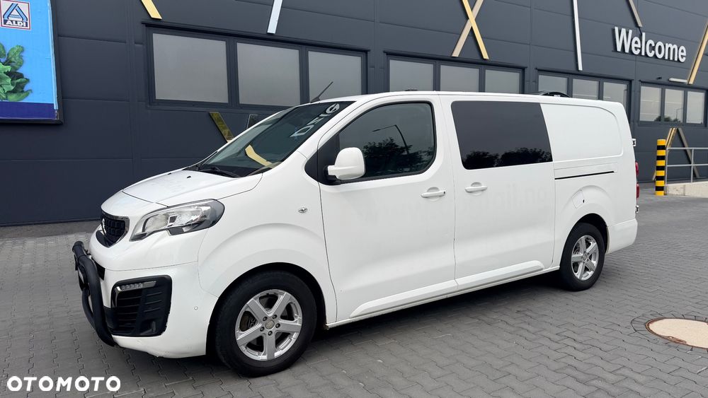 Peugeot Expert 2.0 L3 EAT8 - 9