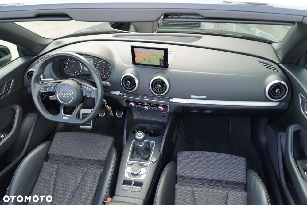 Audi A3 Cabrio 1.4 TFSI S line Sportpaket - 5