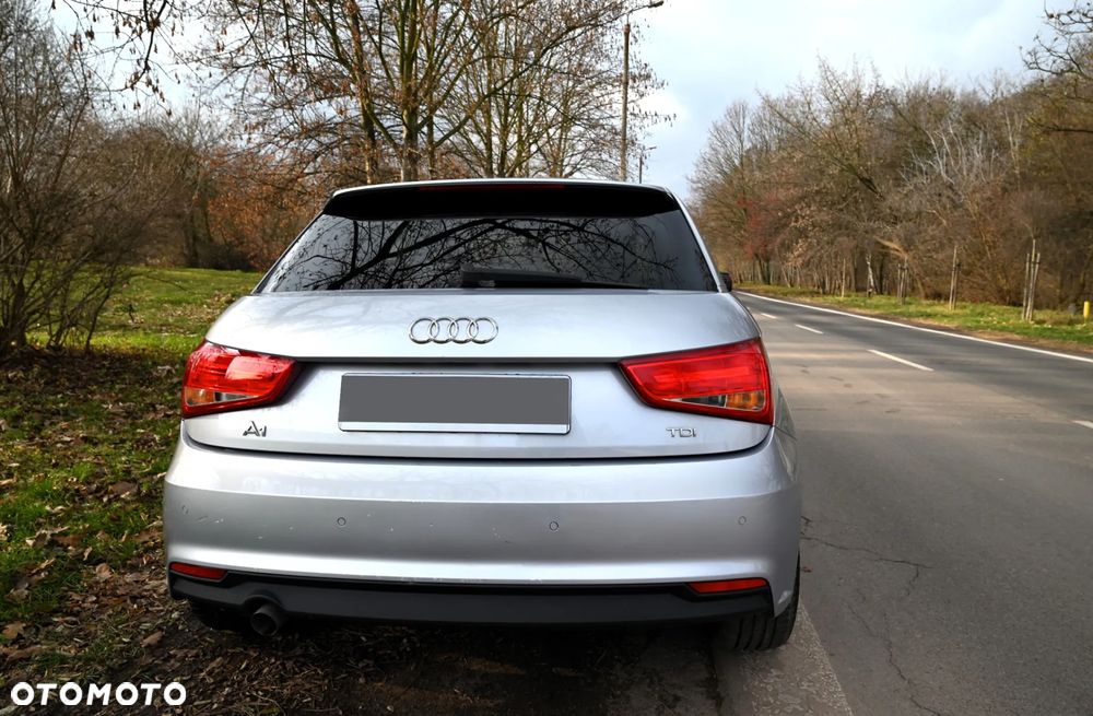 Audi A1 3-drzwiowe - 5