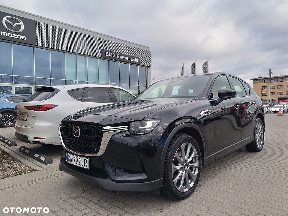 Mazda CX-60 - 1