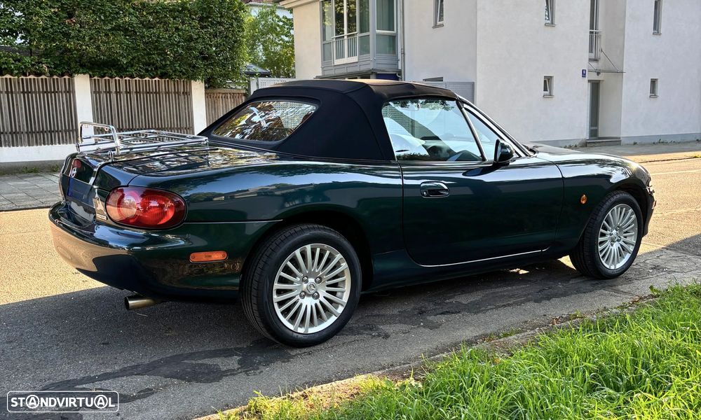 Mazda MX-5 1.6 Série Especial - 8