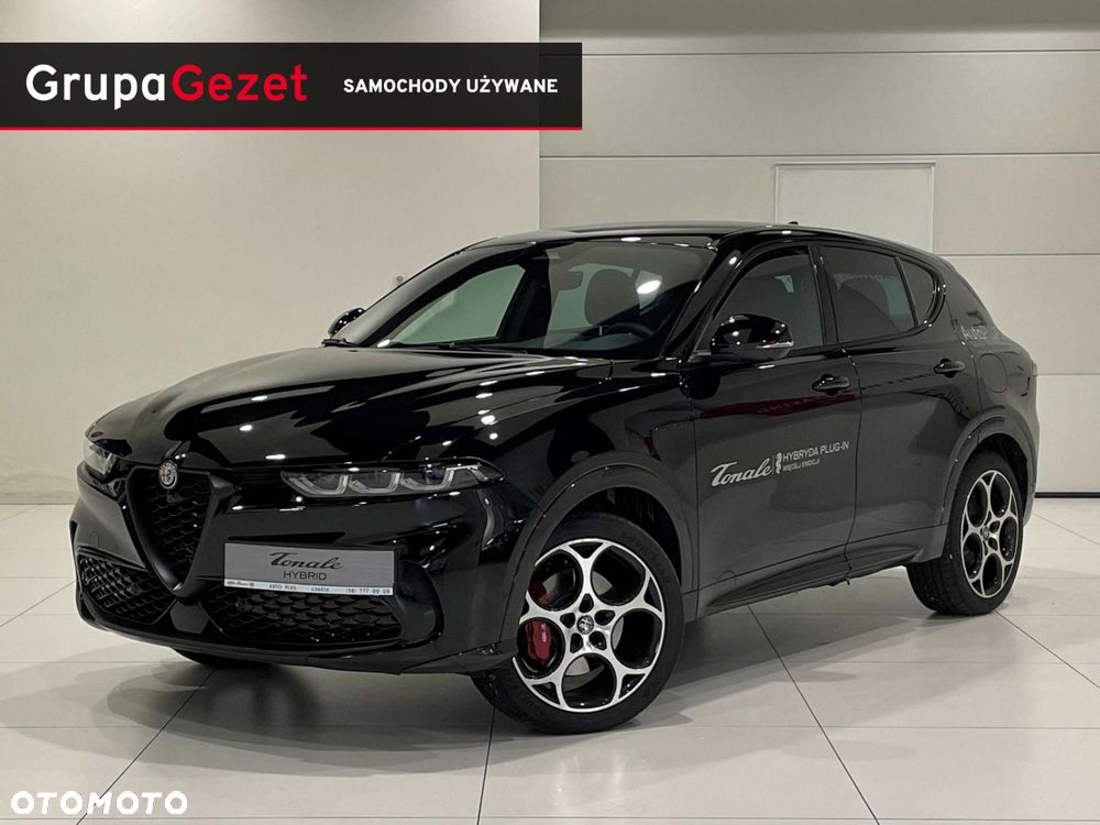 Alfa Romeo Tonale - 1