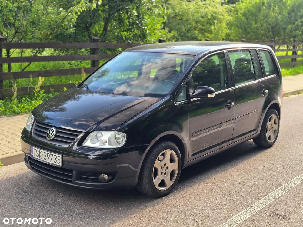 Volkswagen Touran 1.9 TDI - 10