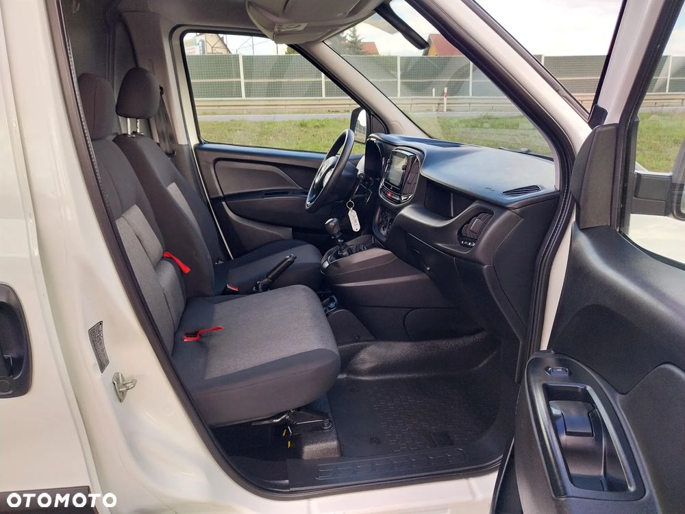 Fiat DOBLO L2 Maxi Long / 1.6 M-Jet 105 KM - 33