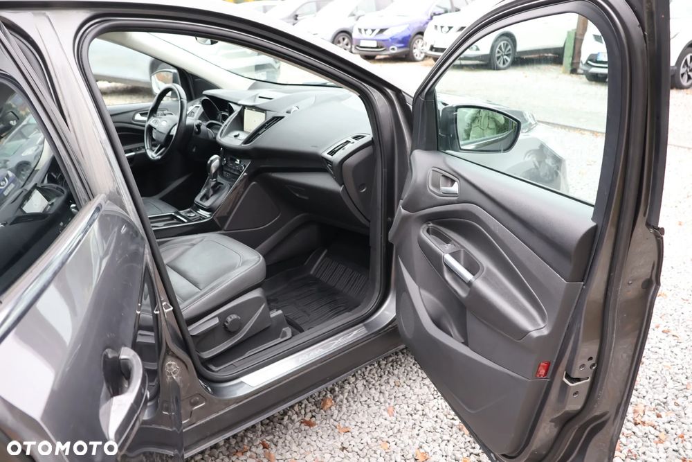 Ford Kuga 2.0 TDCi 4x4 Business Edition - 12