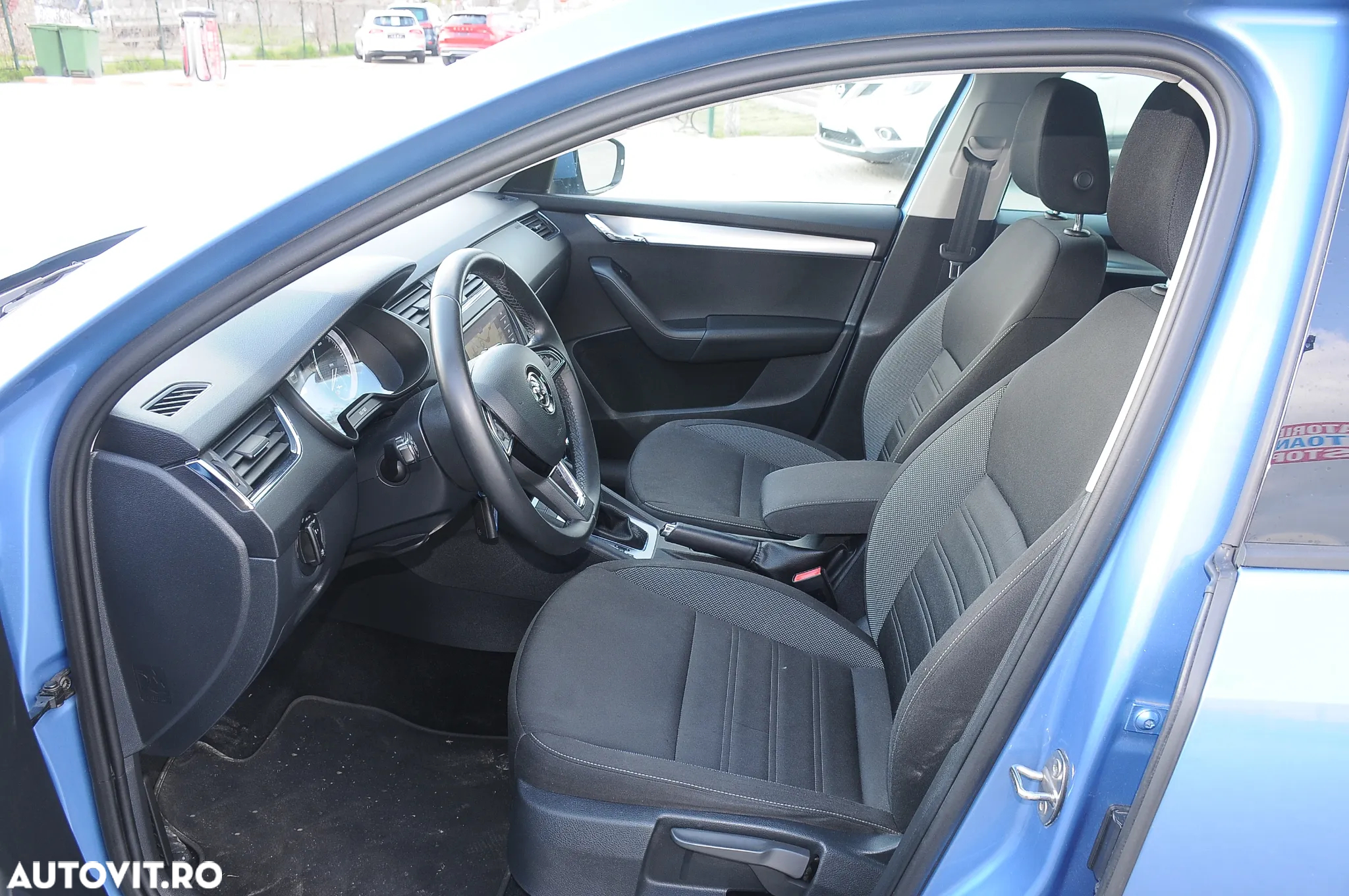 Skoda Octavia Combi 1.2 TSI Green tec DSG Edition - 5