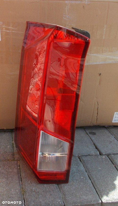 VW CRAFTER MAN TGE 17-20 LAMPA TYLNA LAMPA LEWA ORYGINAŁ - 1