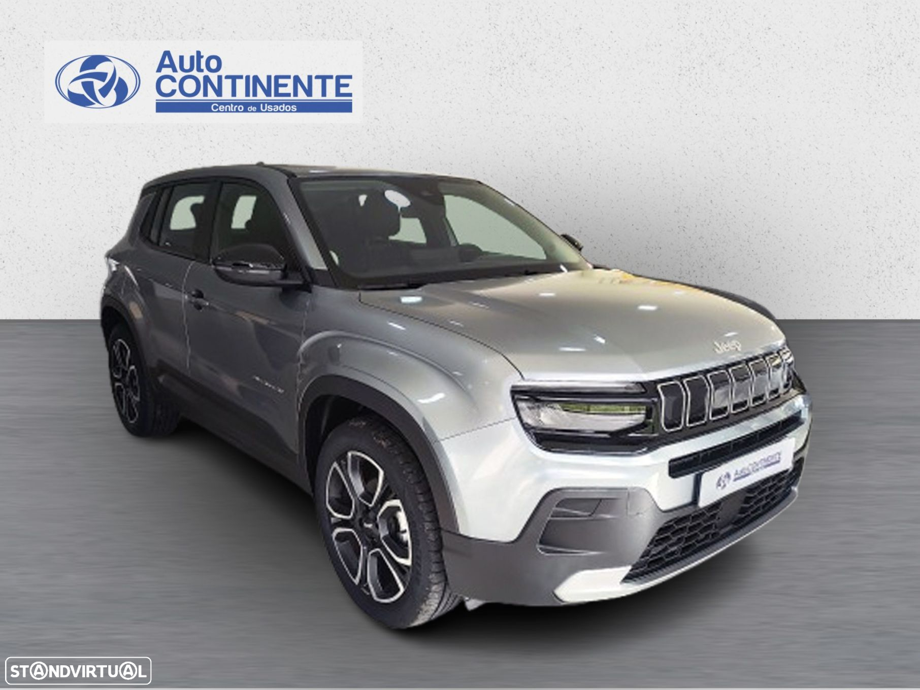 Jeep Avenger 1.2 GSE T3 Altitude - 3