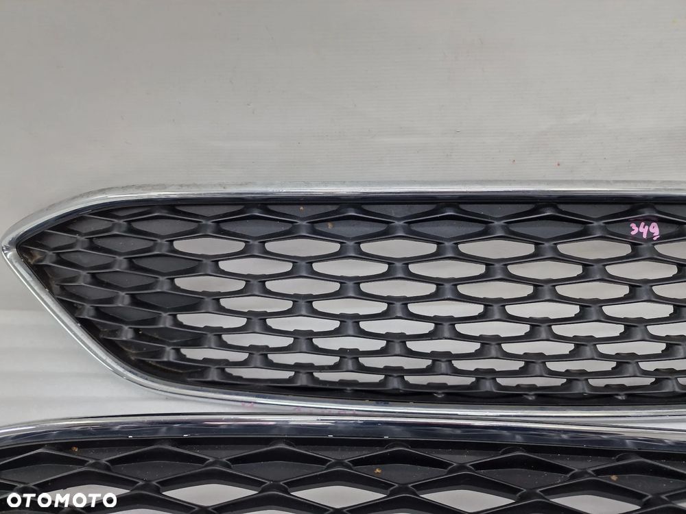 FORD FOCUS MK3 LIFT 5D 14- ATRAPA PRZEDNIA PRZÓD / GRILL , NR F1EB-8200-A , NR AUKCJI K349 - 3
