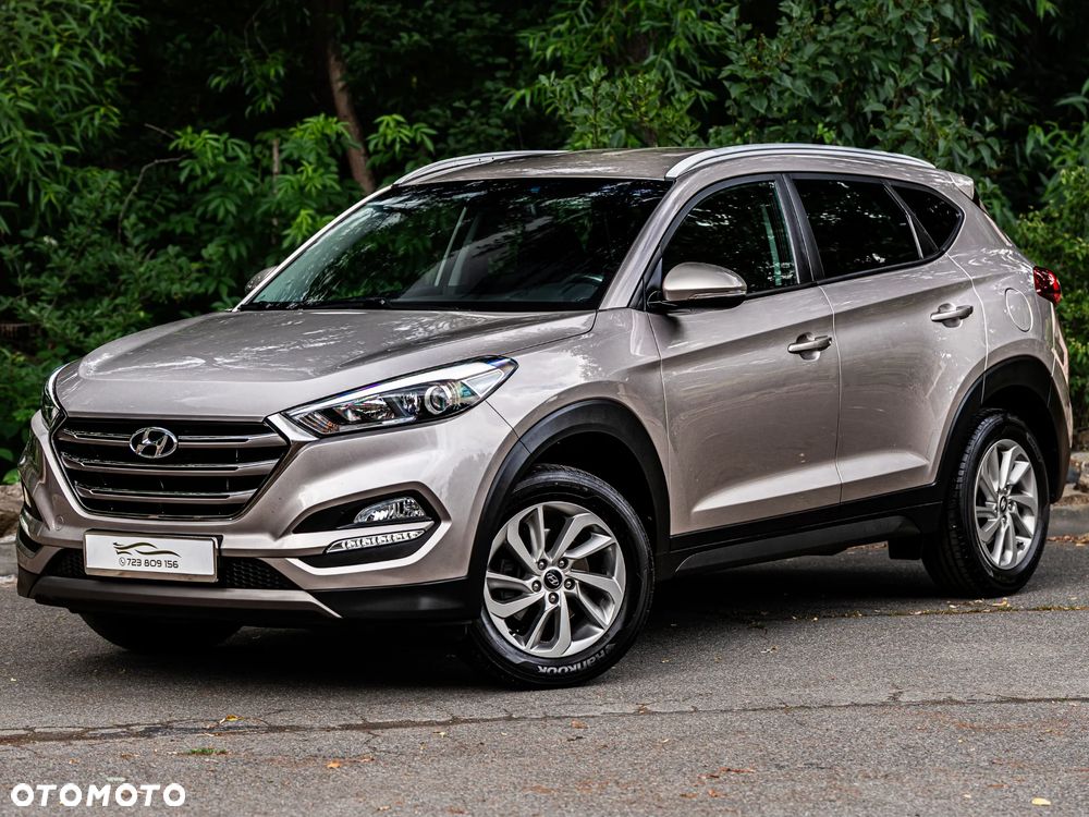 Hyundai Tucson 1.6 GDi Style 2WD - 15
