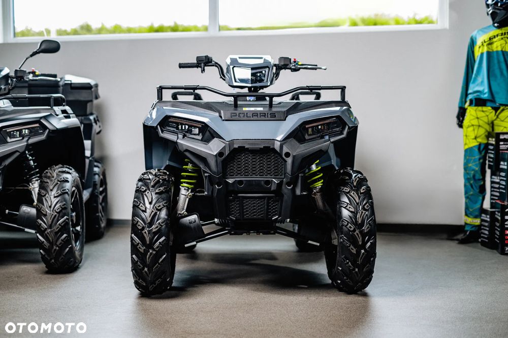 Polaris Sportsman - 2