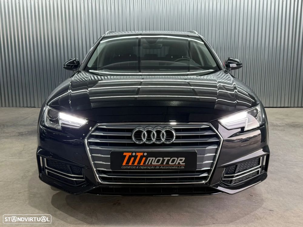 Audi A4 Avant 2.0 TDI S-line S tronic - 2