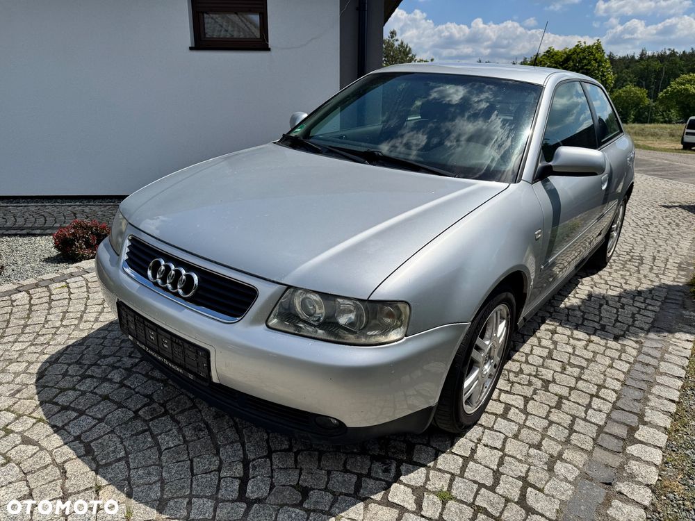 Audi A3 3-drzwiowe - 4