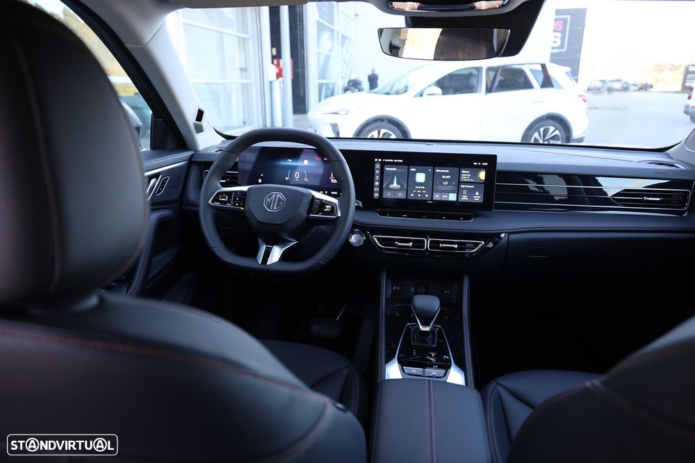 MG HS 1.5 Plug-in Hybrid Luxury - 19