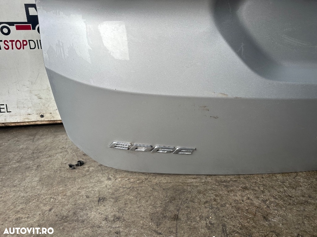 Haion usa portbagaj FORD EDGE gri 2016 2017 2018 2019 - 6