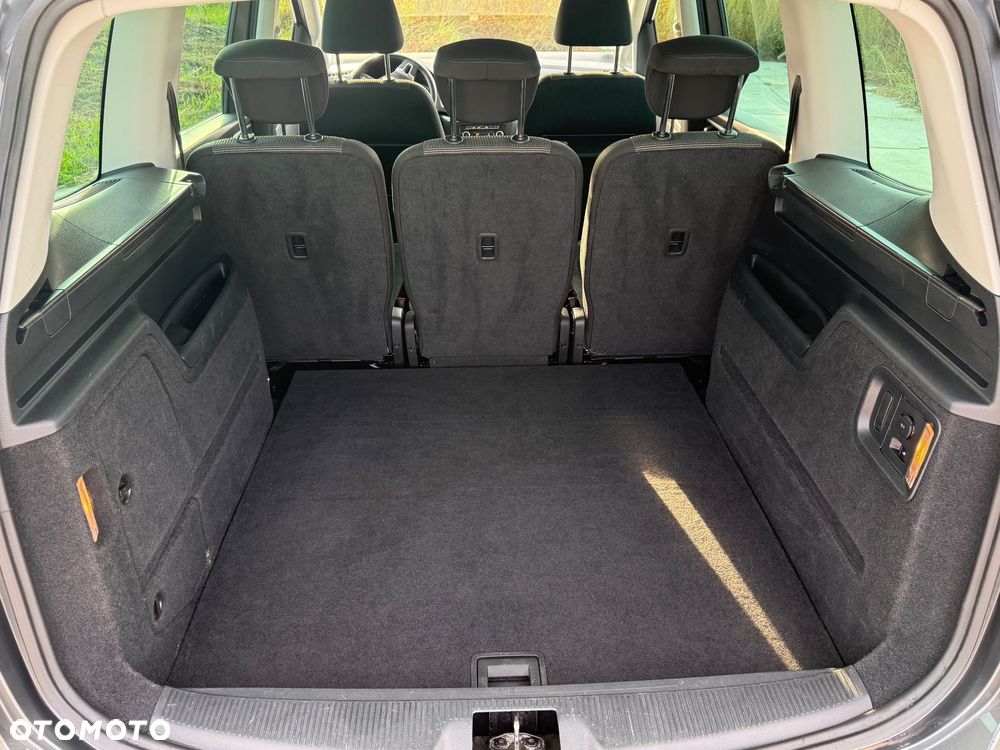 Volkswagen Sharan 2.0 TDI DPF BlueMotion Comfortline - 15