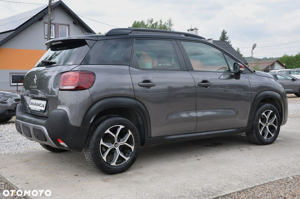 Citroën C3 Aircross PureTech 110 Stop & Start OPF C-SERIES - 5