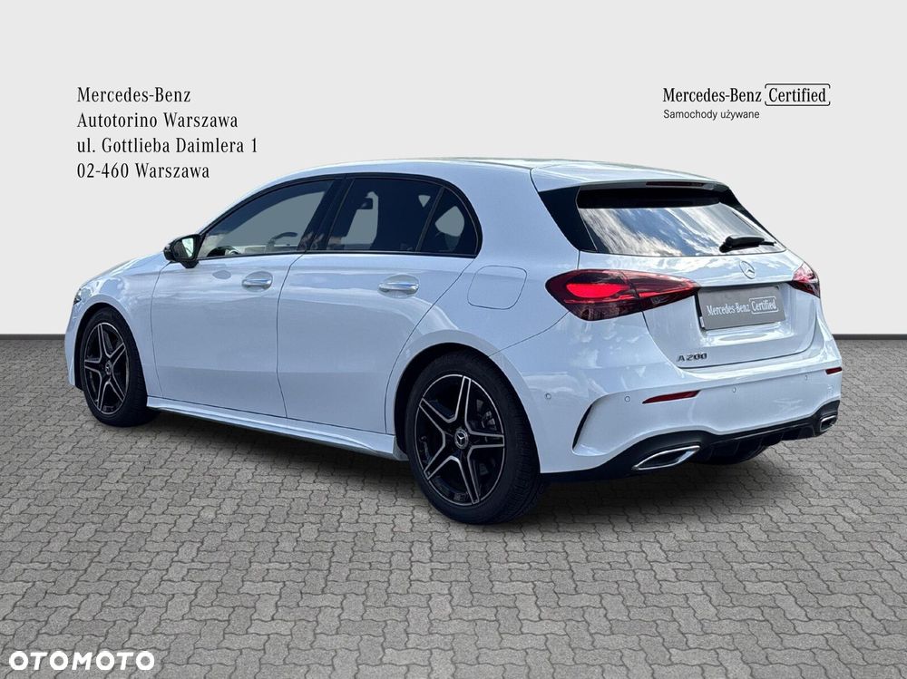 Mercedes-Benz Klasa A - 4