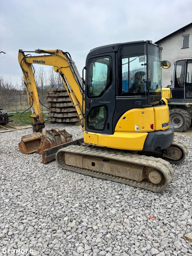 Kubota KX080-3 - 6