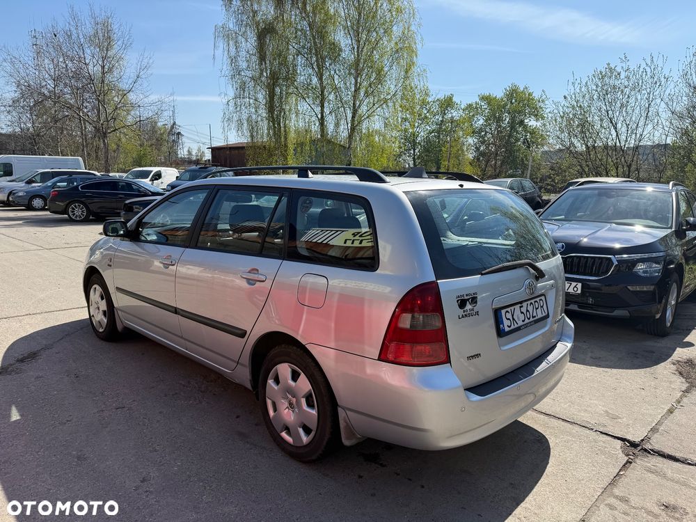 Toyota Corolla 1.4 VVT-i Dynamic - 13